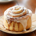 Cinnamon rolls