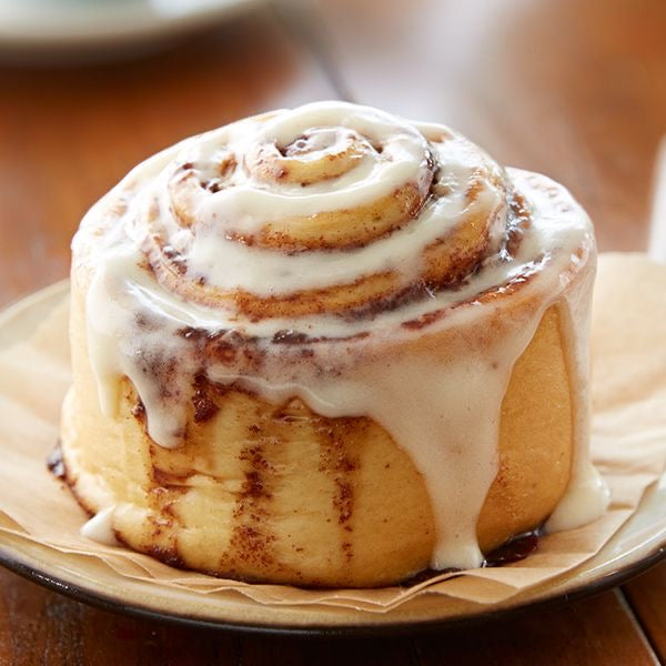 Cinnamon rolls