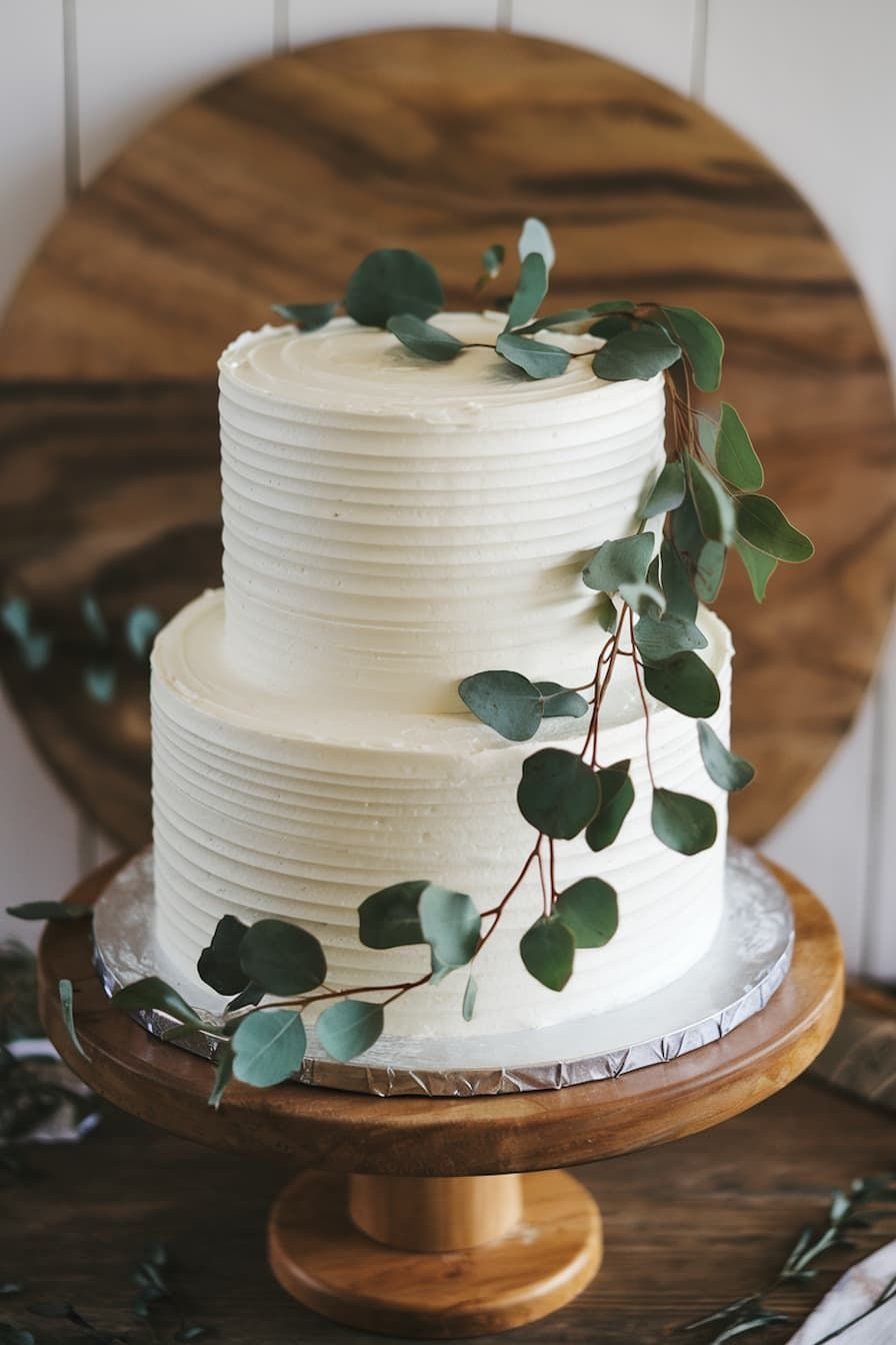2Tier cake